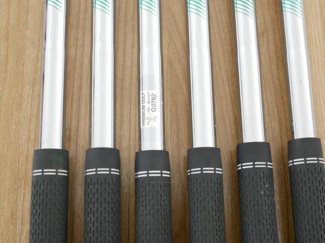 Iron set : Ping : ชุดเหล็ก Ping i525 Forged (ออกปี 2022) มีเหล็ก 6-Pw,Aw (6 ชิ้น) ก้านเหล็ก NS Pro 850 NEO Flex S