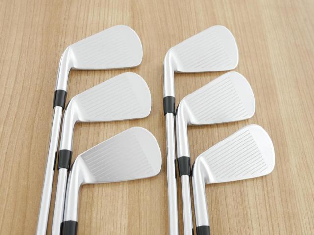 Iron set : Callaway : ชุดเหล็ก Callaway X Forged MAX (รุ่นล่าสุด ออกปี 2025) มีเหล็ก 5-Pw (6 ชิ้น) ก้านเหล็ก NS Pro Modus 105 Flex S