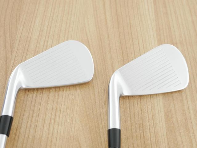 Iron set : Callaway : ชุดเหล็ก Callaway X Forged MAX (รุ่นล่าสุด ออกปี 2025) มีเหล็ก 5-Pw (6 ชิ้น) ก้านเหล็ก NS Pro Modus 105 Flex S