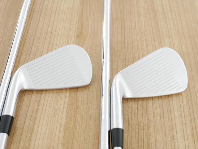 Iron set : Callaway : ชุดเหล็ก Callaway X Forged MAX (รุ่นล่าสุด ออกปี 2025) มีเหล็ก 5-Pw (6 ชิ้น) ก้านเหล็ก NS Pro Modus 105 Flex S