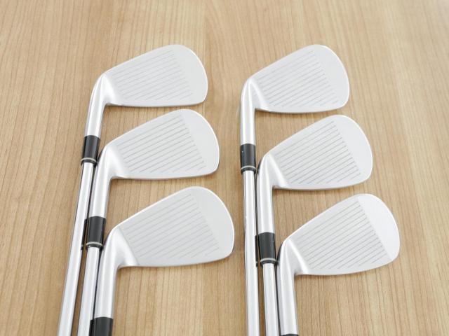 Iron set : Fourteen : ชุดเหล็ก Fourteen FH900 Forged (ปี 2019 นุ่มมากๆ) มีเหล็ก 5-Pw (6 ชิ้น) ก้านเหล็ก NS Pro MODUS 105 Flex S