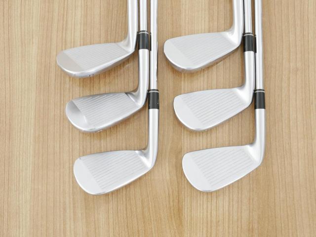 Iron set : Fourteen : ชุดเหล็ก Fourteen FH900 Forged (ปี 2019 นุ่มมากๆ) มีเหล็ก 5-Pw (6 ชิ้น) ก้านเหล็ก NS Pro MODUS 105 Flex S