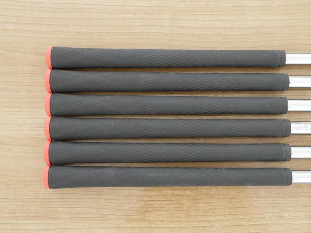 Iron set : Fourteen : ชุดเหล็ก Fourteen FH900 Forged (ปี 2019 นุ่มมากๆ) มีเหล็ก 5-Pw (6 ชิ้น) ก้านเหล็ก NS Pro MODUS 105 Flex S