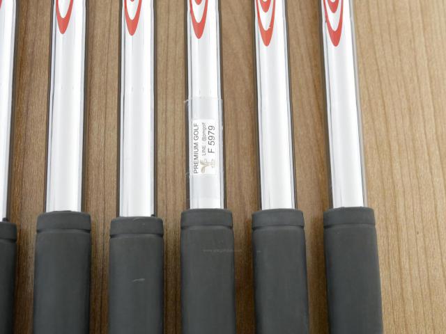 Iron set : Fourteen : ชุดเหล็ก Fourteen FH900 Forged (ปี 2019 นุ่มมากๆ) มีเหล็ก 5-Pw (6 ชิ้น) ก้านเหล็ก NS Pro MODUS 105 Flex S