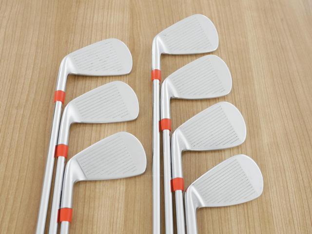 Iron set : Fourteen : ชุดเหล็ก Fourteen TC777 Forged มีเหล็ก 4-Pw (7 ชิ้น) ก้านเหล็ก NS Pro 950 NEO Flex R