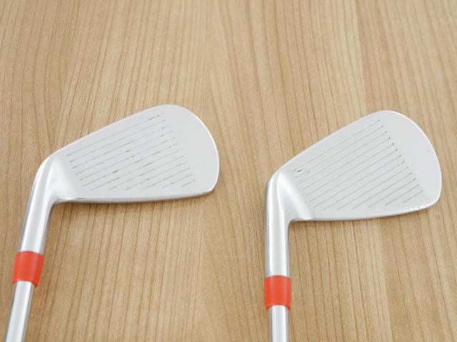 Iron set : Fourteen : ชุดเหล็ก Fourteen TC777 Forged มีเหล็ก 4-Pw (7 ชิ้น) ก้านเหล็ก NS Pro 950 NEO Flex R