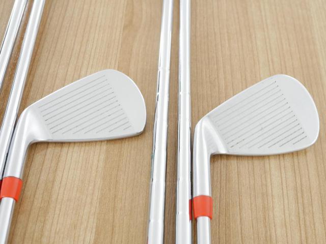 Iron set : Fourteen : ชุดเหล็ก Fourteen TC777 Forged มีเหล็ก 4-Pw (7 ชิ้น) ก้านเหล็ก NS Pro 950 NEO Flex R