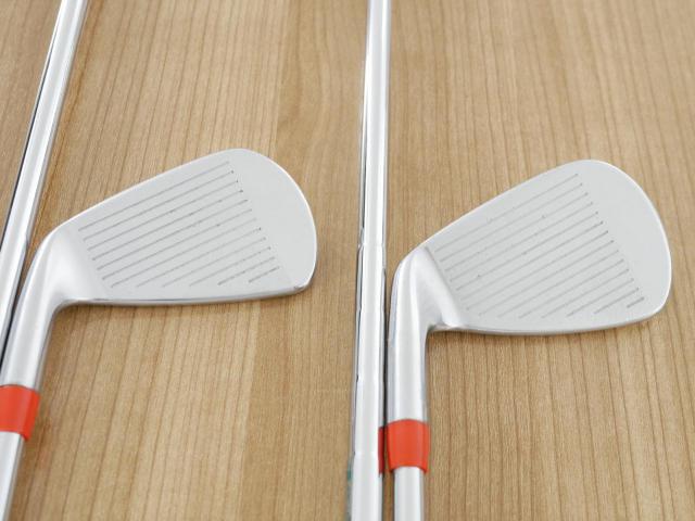 Iron set : Fourteen : ชุดเหล็ก Fourteen TC777 Forged มีเหล็ก 4-Pw (7 ชิ้น) ก้านเหล็ก NS Pro 950 NEO Flex R