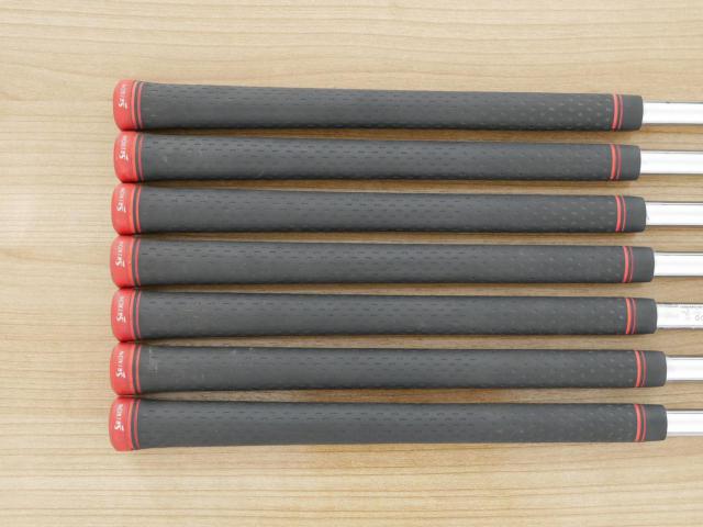 Iron set : Fourteen : ชุดเหล็ก Fourteen TC777 Forged มีเหล็ก 4-Pw (7 ชิ้น) ก้านเหล็ก NS Pro 950 NEO Flex R