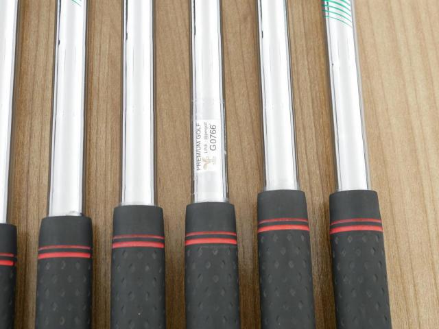 Iron set : Fourteen : ชุดเหล็ก Fourteen TC777 Forged มีเหล็ก 4-Pw (7 ชิ้น) ก้านเหล็ก NS Pro 950 NEO Flex R