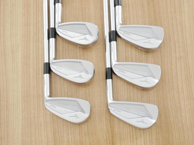 Iron set : Mizuno : ชุดเหล็ก Mizuno JPX 919 Tour Forged (รุ่นปี 2019 ตัวท๊อป นุ่มมากๆ) มีเหล็ก 5-Pw (6 ชิ้น) ก้านเหล็ก Dynamic Gold 120 S200