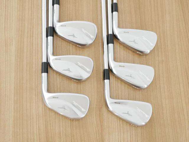 Iron set : Mizuno : ชุดเหล็ก Mizuno Pro 245 Forged (ปี 2024 นุ่ม แน่น ระยะดี) มีเหล็ก 5-Pw (6 ชิ้น) ก้านเหล็ก KBS Tour 120 Flex S