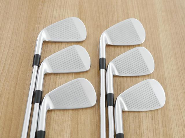 Iron set : Mizuno : ชุดเหล็ก Mizuno Pro 245 Forged (ปี 2024 นุ่ม แน่น ระยะดี) มีเหล็ก 5-Pw (6 ชิ้น) ก้านเหล็ก KBS Tour 120 Flex S