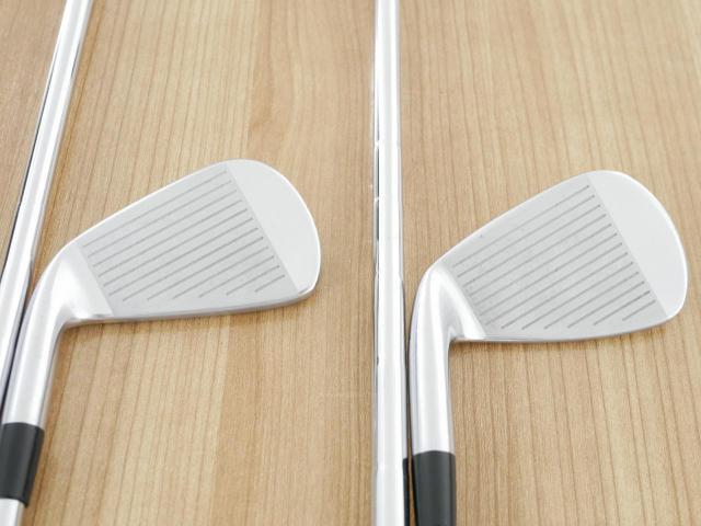 Iron set : Mizuno : ชุดเหล็ก Mizuno Pro 245 Forged (ปี 2024 นุ่ม แน่น ระยะดี) มีเหล็ก 5-Pw (6 ชิ้น) ก้านเหล็ก KBS Tour 120 Flex S