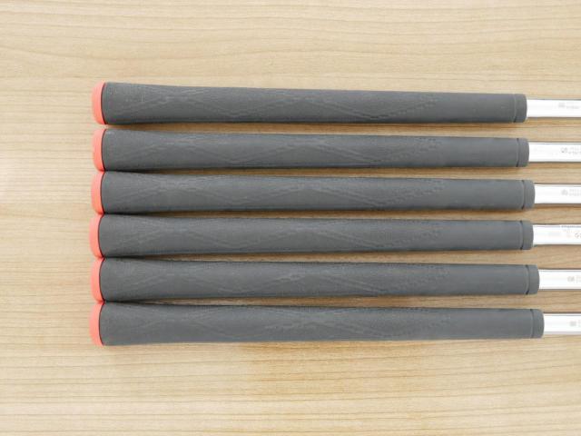 Iron set : Mizuno : ชุดเหล็ก Mizuno Pro 245 Forged (ปี 2024 นุ่ม แน่น ระยะดี) มีเหล็ก 5-Pw (6 ชิ้น) ก้านเหล็ก KBS Tour 120 Flex S