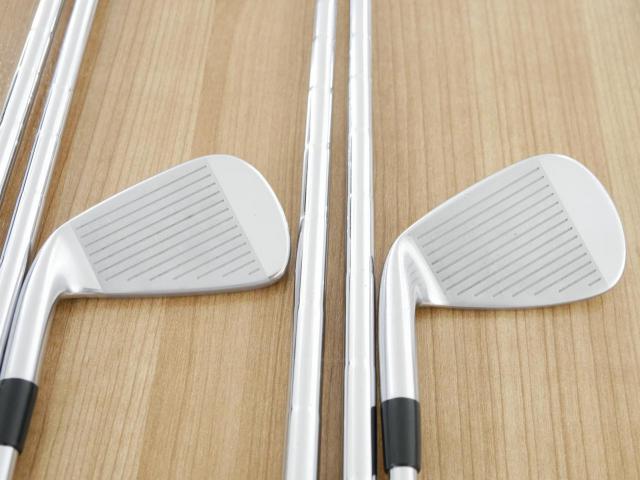 Iron set : Mizuno : ชุดเหล็ก Mizuno Pro 245 Forged (ปี 2024 นุ่ม แน่น ระยะดี) มีเหล็ก 5-Pw (6 ชิ้น) ก้านเหล็ก KBS Tour 120 Flex S