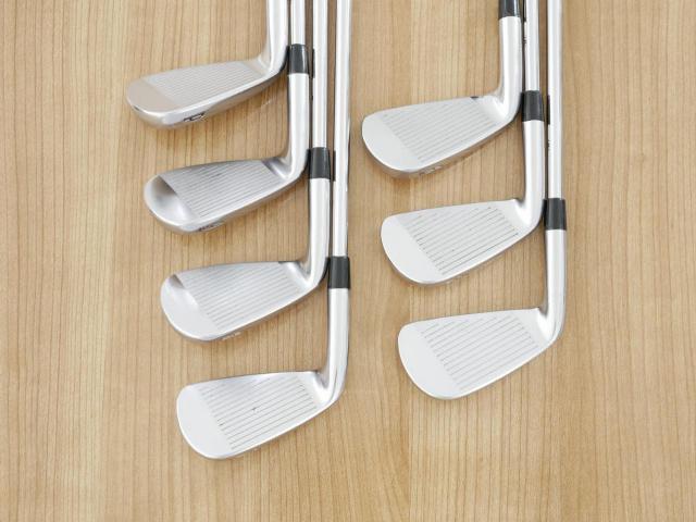 Iron set : Callaway : ชุดเหล็ก Callaway X Forged มีเหล็ก 4-Pw (7 ชิ้น) ก้านเหล็ก NS Pro MODUS 105 Flex S