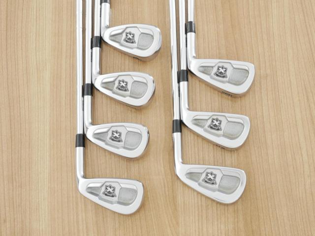 Iron set : Callaway : ชุดเหล็ก Callaway X Forged มีเหล็ก 4-Pw (7 ชิ้น) ก้านเหล็ก NS Pro MODUS 105 Flex S