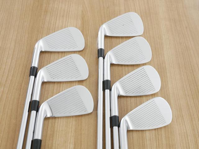 Iron set : Callaway : ชุดเหล็ก Callaway X Forged มีเหล็ก 4-Pw (7 ชิ้น) ก้านเหล็ก NS Pro MODUS 105 Flex S