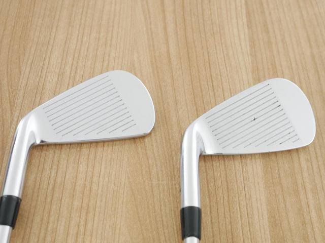 Iron set : Callaway : ชุดเหล็ก Callaway X Forged มีเหล็ก 4-Pw (7 ชิ้น) ก้านเหล็ก NS Pro MODUS 105 Flex S