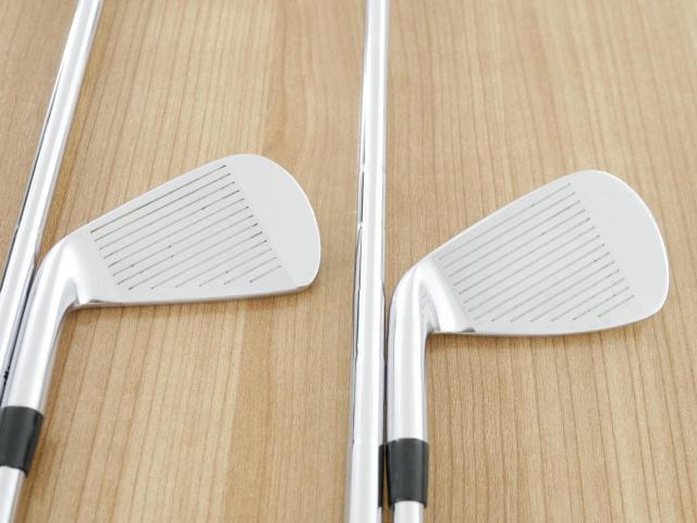 Iron set : Callaway : ชุดเหล็ก Callaway X Forged มีเหล็ก 4-Pw (7 ชิ้น) ก้านเหล็ก NS Pro MODUS 105 Flex S