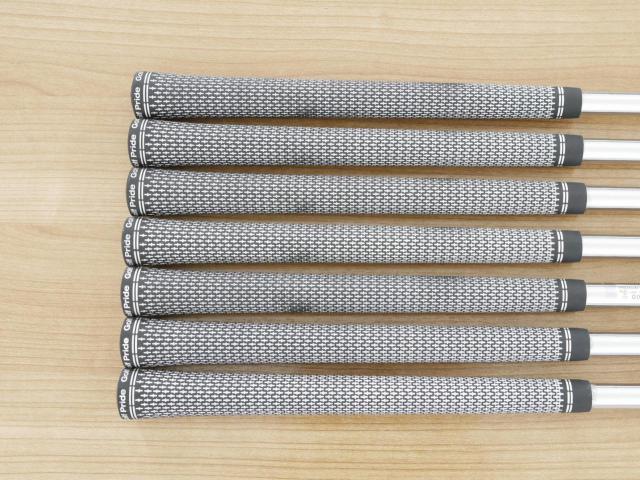 Iron set : Callaway : ชุดเหล็ก Callaway X Forged มีเหล็ก 4-Pw (7 ชิ้น) ก้านเหล็ก NS Pro MODUS 105 Flex S