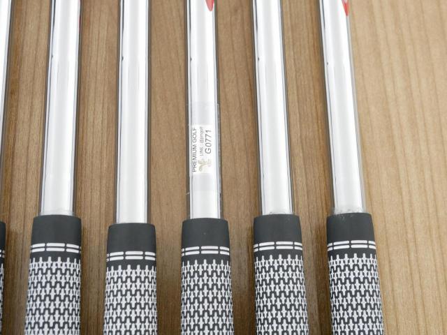 Iron set : Callaway : ชุดเหล็ก Callaway X Forged มีเหล็ก 4-Pw (7 ชิ้น) ก้านเหล็ก NS Pro MODUS 105 Flex S