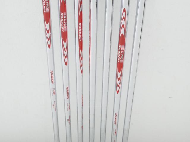 Iron set : Callaway : ชุดเหล็ก Callaway X Forged มีเหล็ก 4-Pw (7 ชิ้น) ก้านเหล็ก NS Pro MODUS 105 Flex S