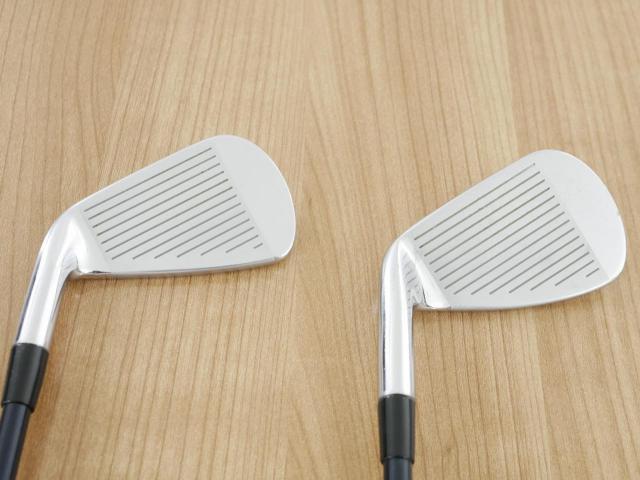 Iron set : Mizuno : ชุดเหล็ก Mizuno JPX 800 Forged มีเหล็ก 5-Pw,Gw,Sw (8 ชิ้น) ก้านกราไฟต์ Flex R