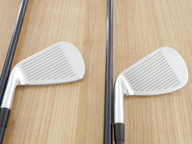 Iron set : Mizuno : ชุดเหล็ก Mizuno JPX 800 Forged มีเหล็ก 5-Pw,Gw,Sw (8 ชิ้น) ก้านกราไฟต์ Flex R