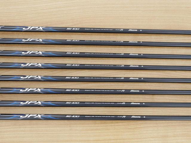 Iron set : Mizuno : ชุดเหล็ก Mizuno JPX 800 Forged มีเหล็ก 5-Pw,Gw,Sw (8 ชิ้น) ก้านกราไฟต์ Flex R