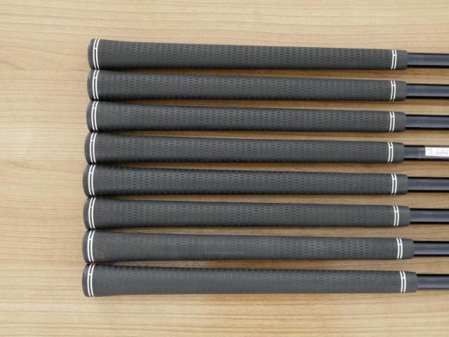 Iron set : Mizuno : ชุดเหล็ก Mizuno JPX 800 Forged มีเหล็ก 5-Pw,Gw,Sw (8 ชิ้น) ก้านกราไฟต์ Flex R