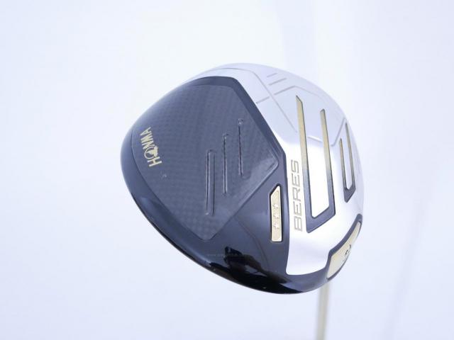 Driver : Honma : **ก้าน 3 ดาว** ไดรเวอร์ Honma Beres 09 (รุ่นล่าสุด ออกปี 2024) Loft 10.5 ก้าน Honma ARMRQ FX Flex R (3 ดาว)