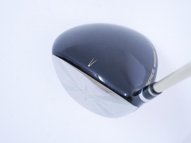 Driver : Honma : **ก้าน 3 ดาว** ไดรเวอร์ Honma Beres 09 (รุ่นล่าสุด ออกปี 2024) Loft 10.5 ก้าน Honma ARMRQ FX Flex R (3 ดาว)