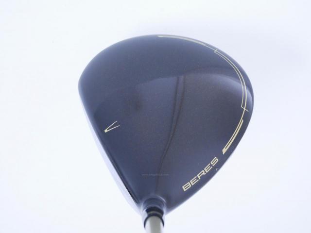 Driver : Honma : **ก้าน 3 ดาว** ไดรเวอร์ Honma Beres 09 (รุ่นล่าสุด ออกปี 2024) Loft 10.5 ก้าน Honma ARMRQ FX Flex R (3 ดาว)