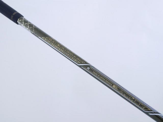 Driver : Honma : **ก้าน 3 ดาว** ไดรเวอร์ Honma Beres 09 (รุ่นล่าสุด ออกปี 2024) Loft 10.5 ก้าน Honma ARMRQ FX Flex R (3 ดาว)