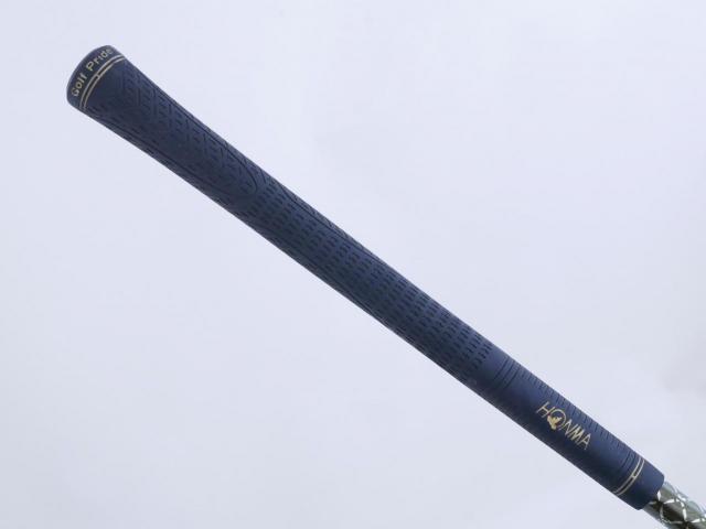 Driver : Honma : **ก้าน 3 ดาว** ไดรเวอร์ Honma Beres 09 (รุ่นล่าสุด ออกปี 2024) Loft 10.5 ก้าน Honma ARMRQ FX Flex R (3 ดาว)