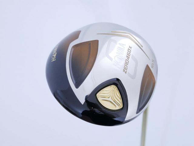 Driver : Honma : ไดรเวอร์ Honma ZERO 460x Limited (หน้าเด้งเกินกฏ รุ่นพิเศษ มีเพียง 2500 อันทั่วโลก) Loft 10.5 ก้าน ARMRQ X 47 Flex R (2 ดาว)