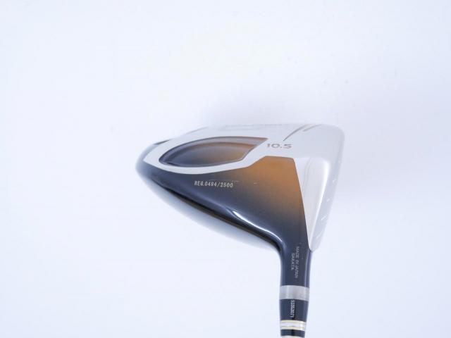 Driver : Honma : ไดรเวอร์ Honma ZERO 460x Limited (หน้าเด้งเกินกฏ รุ่นพิเศษ มีเพียง 2500 อันทั่วโลก) Loft 10.5 ก้าน ARMRQ X 47 Flex R (2 ดาว)