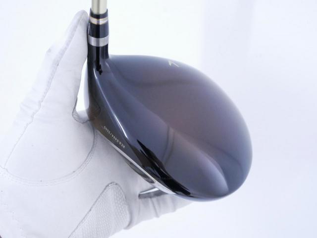 Driver : Honma : ไดรเวอร์ Honma ZERO 460x Limited (หน้าเด้งเกินกฏ รุ่นพิเศษ มีเพียง 2500 อันทั่วโลก) Loft 10.5 ก้าน ARMRQ X 47 Flex R (2 ดาว)