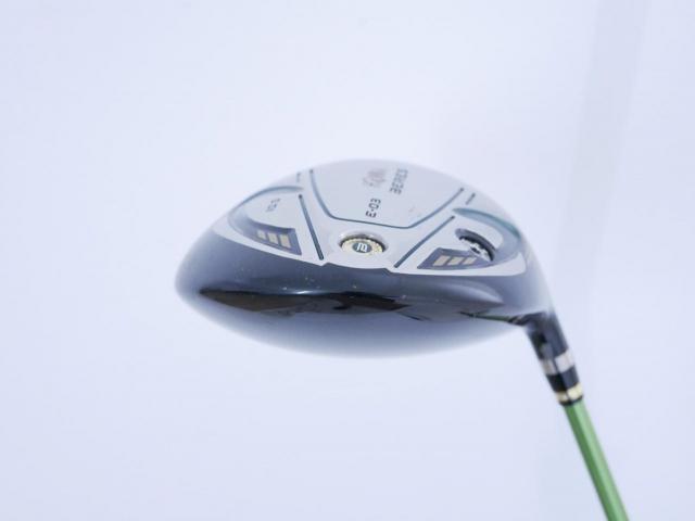 Driver : Honma : **ก้าน 3 ดาว** Honma Beres E-03 (เหมาะกับซีเนียร์) Loft 10.5 ก้าน ARMRQ 8 (45) Flex R (3 ดาว)