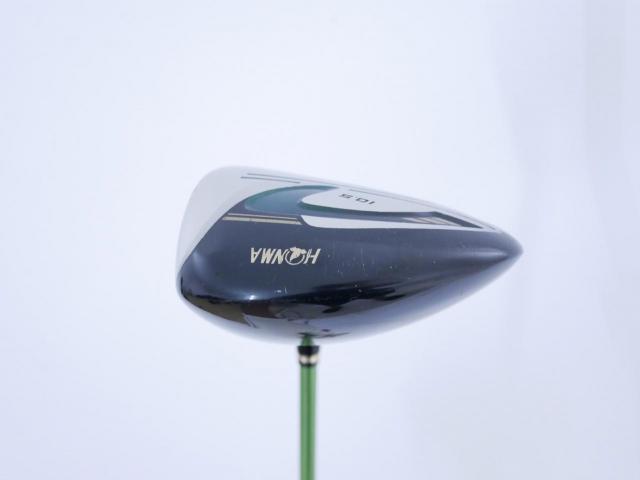 Driver : Honma : **ก้าน 3 ดาว** Honma Beres E-03 (เหมาะกับซีเนียร์) Loft 10.5 ก้าน ARMRQ 8 (45) Flex R (3 ดาว)