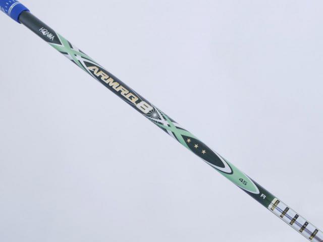 Driver : Honma : **ก้าน 3 ดาว** Honma Beres E-03 (เหมาะกับซีเนียร์) Loft 10.5 ก้าน ARMRQ 8 (45) Flex R (3 ดาว)