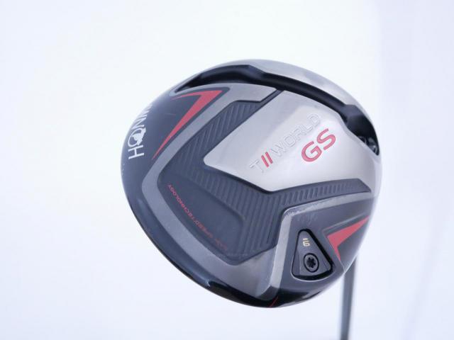 Driver : Honma : ไดรเวอร์ Honma Tour World GS 460 (ออกปี 2021) Loft 9.5 ก้าน Honma Speedtuned 48 Flex SR