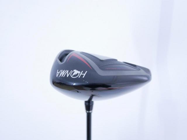 Driver : Honma : ไดรเวอร์ Honma Tour World GS 460 (ออกปี 2021) Loft 9.5 ก้าน Honma Speedtuned 48 Flex SR