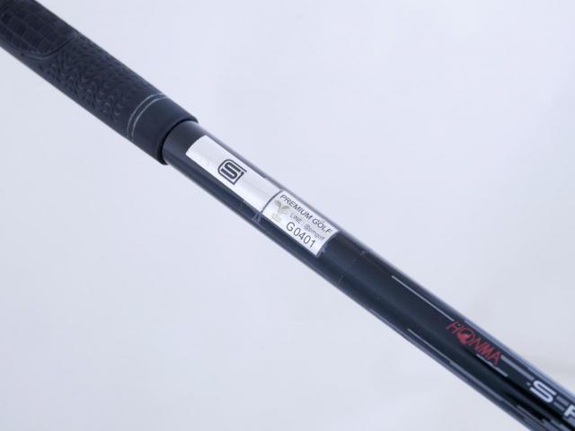 Driver : Honma : ไดรเวอร์ Honma Tour World GS 460 (ออกปี 2021) Loft 9.5 ก้าน Honma Speedtuned 48 Flex SR