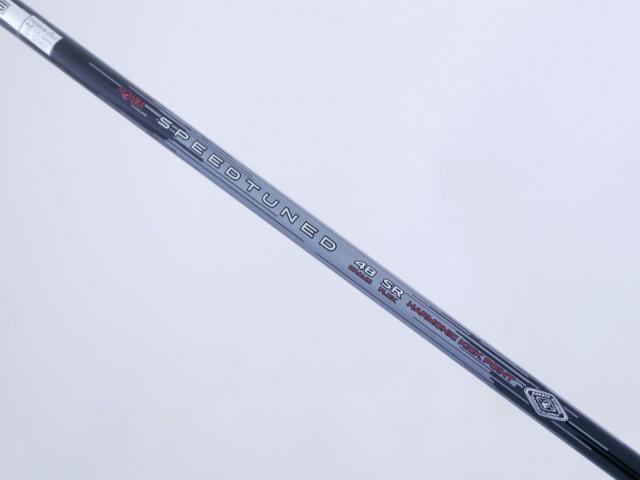 Driver : Honma : ไดรเวอร์ Honma Tour World GS 460 (ออกปี 2021) Loft 9.5 ก้าน Honma Speedtuned 48 Flex SR