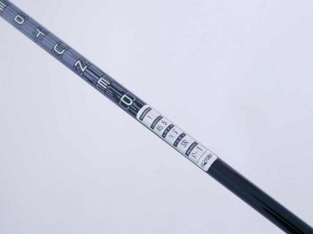 Driver : Honma : ไดรเวอร์ Honma Tour World GS 460 (ออกปี 2021) Loft 9.5 ก้าน Honma Speedtuned 48 Flex SR