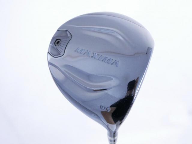 Driver : Ryoma : ไดรเวอร์ Ryoma Maxima II Type D (ออกปี 2021) Loft 10.5 ก้านตัวท็อป RYOMA BEYOND POWER II FLEX ∞
