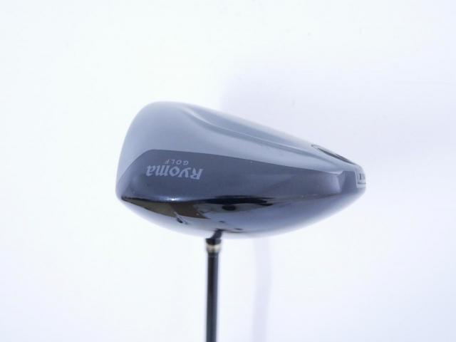 Driver : Ryoma : ไดรเวอร์ Ryoma Maxima II Type D (ปี 2021) Loft 9.5 ก้าน Tour AD RM-2 Flex S